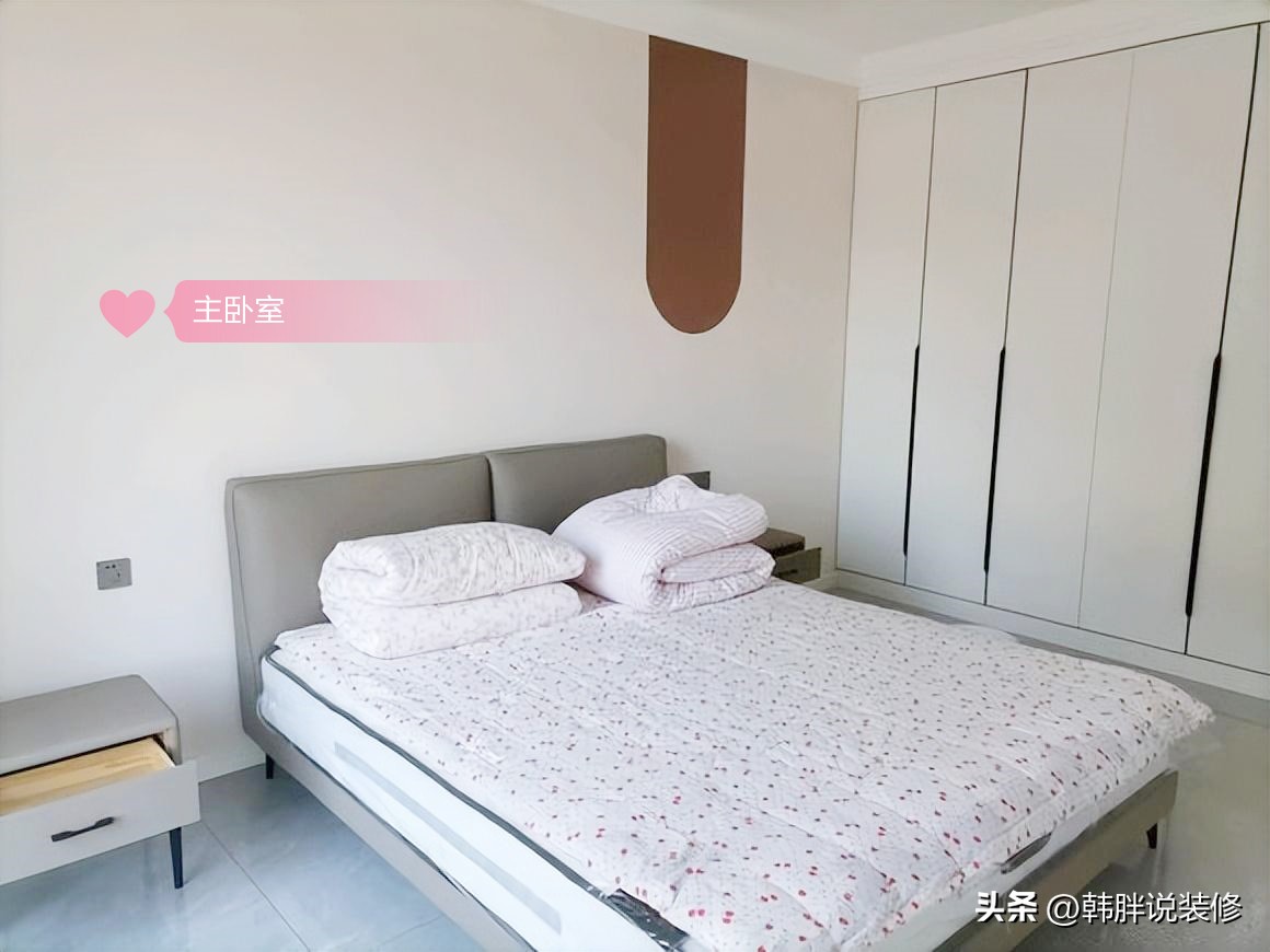 发现买个房子装修也挺费钱的,花2万装修毛坯房的真实感受