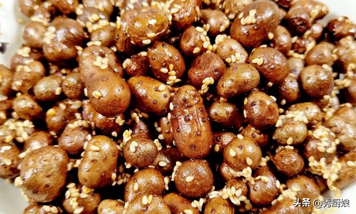 市场遇到它，我准买10斤，一次做好放冰箱，随吃随取，营养又好吃