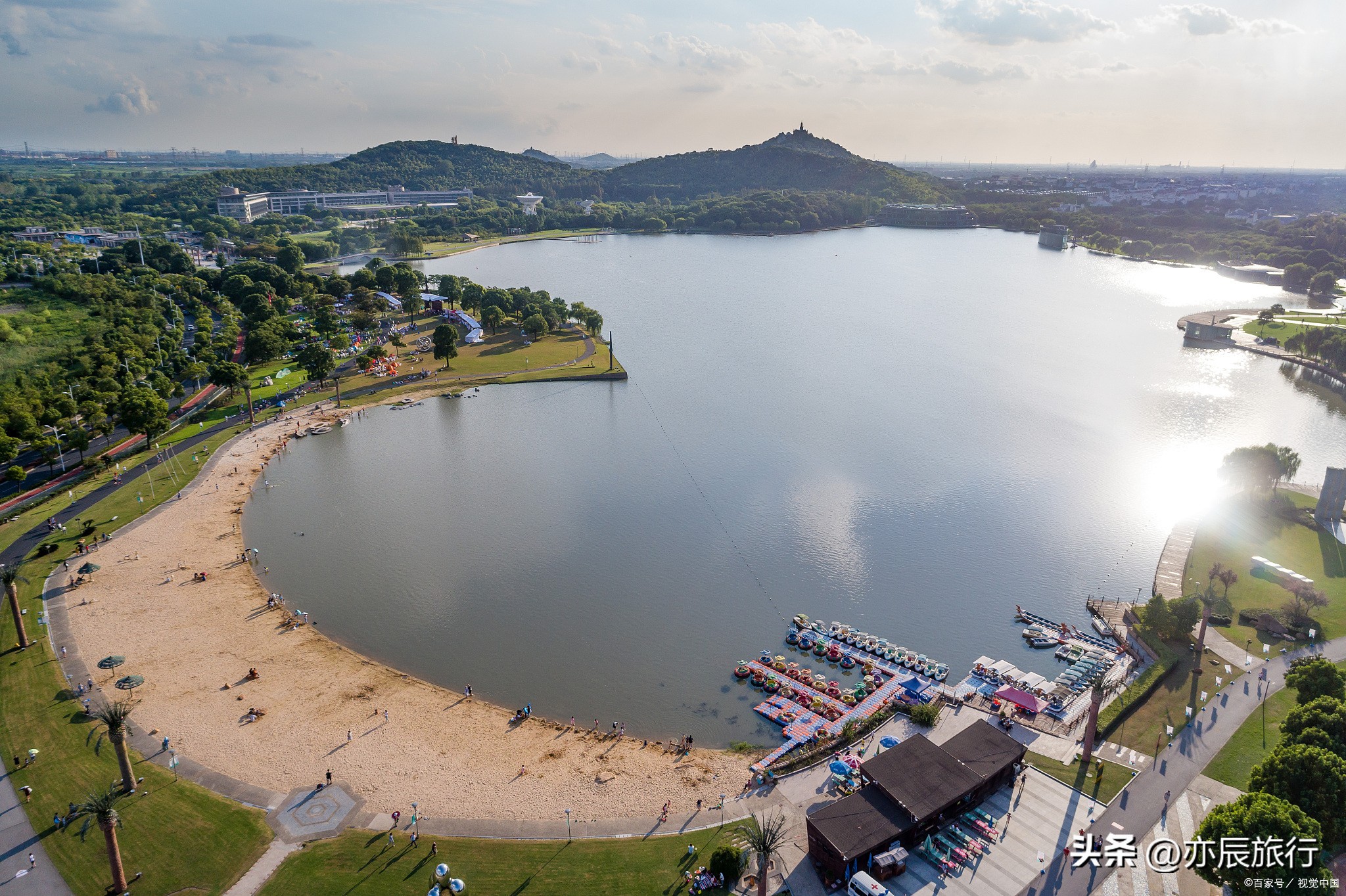 合肥周边地区有哪些旅游景点,合肥周边旅游景点推荐排名榜最新