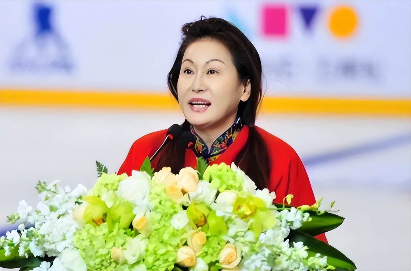 山东女首富赵燕个人资料,女富豪赵燕排名多少