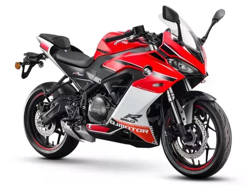 驰逐走马（二）QJmotor赛350