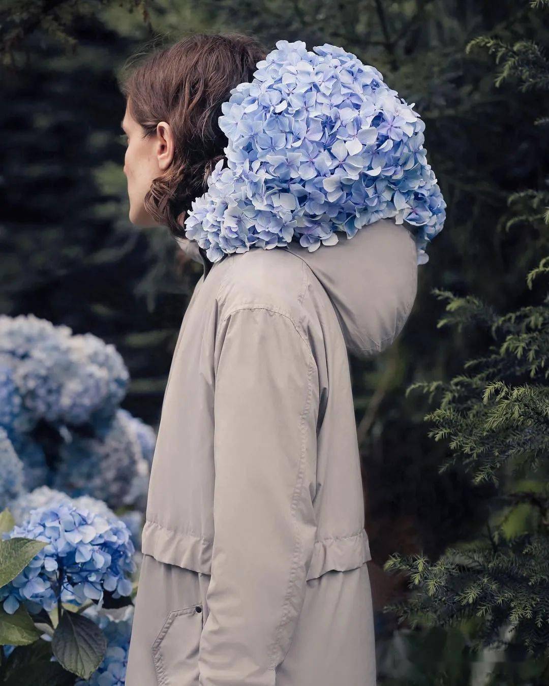 长春花蓝搭配哪些颜色好看,2022流行色长春花蓝红绿蓝比例