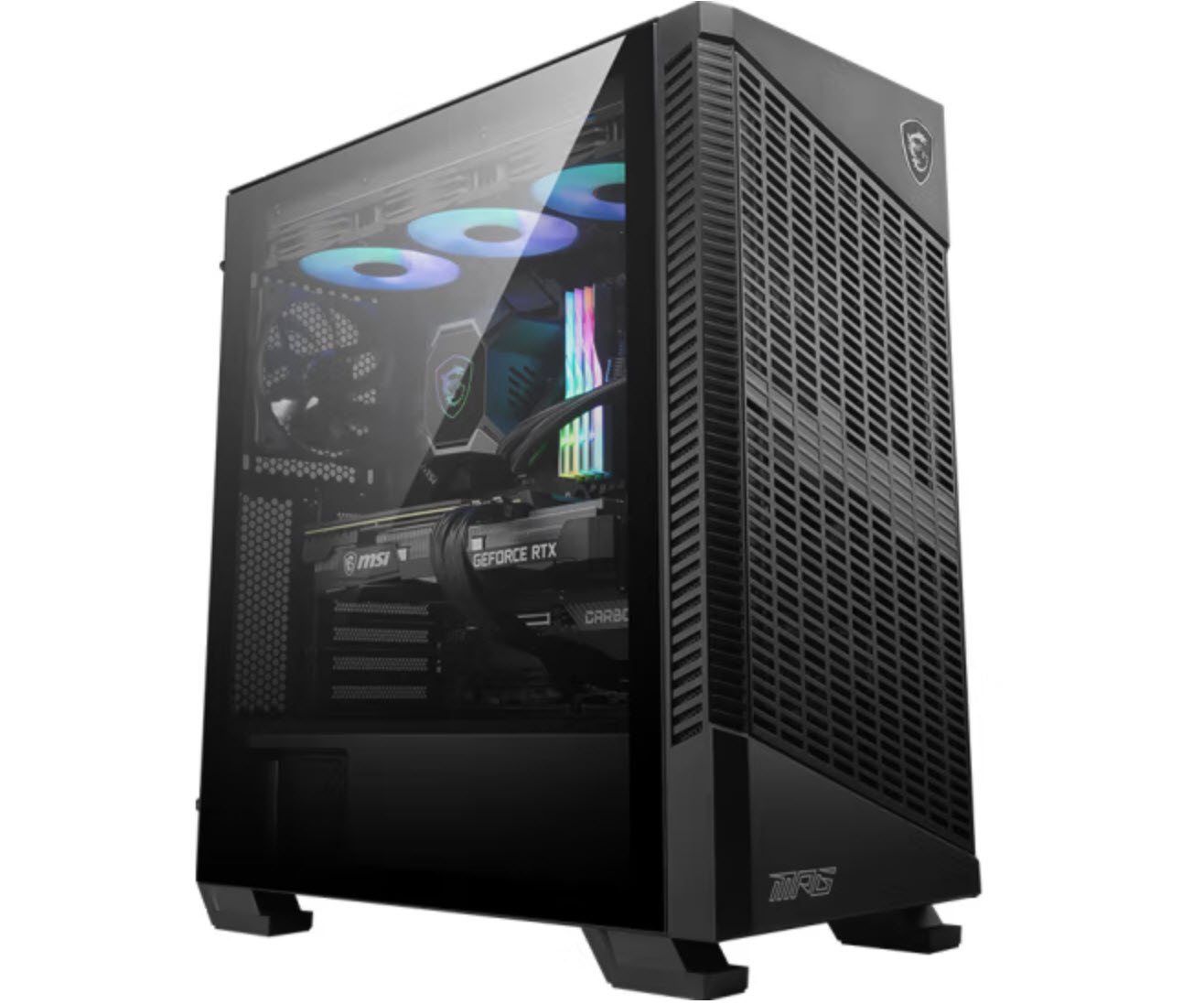 于无声处听惊雷，可能是2023年最具*伤杀**力的主流游戏机箱推荐