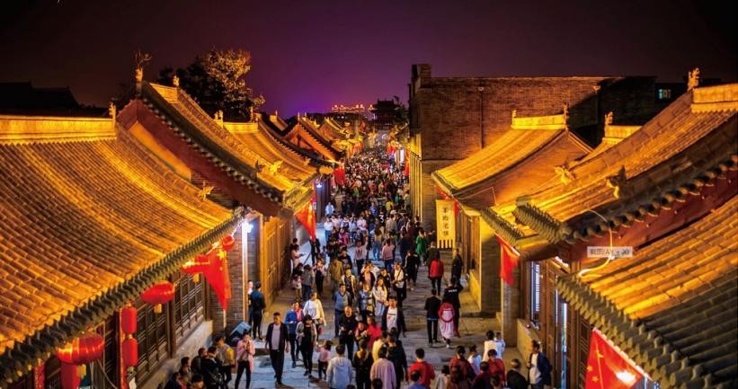 山西忻州出发自驾游经典环线游,忻州旅游全攻略自由行