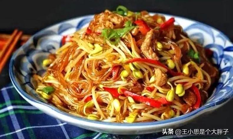 韭菜和什么一起吃可以通便,韭菜和它是绝配