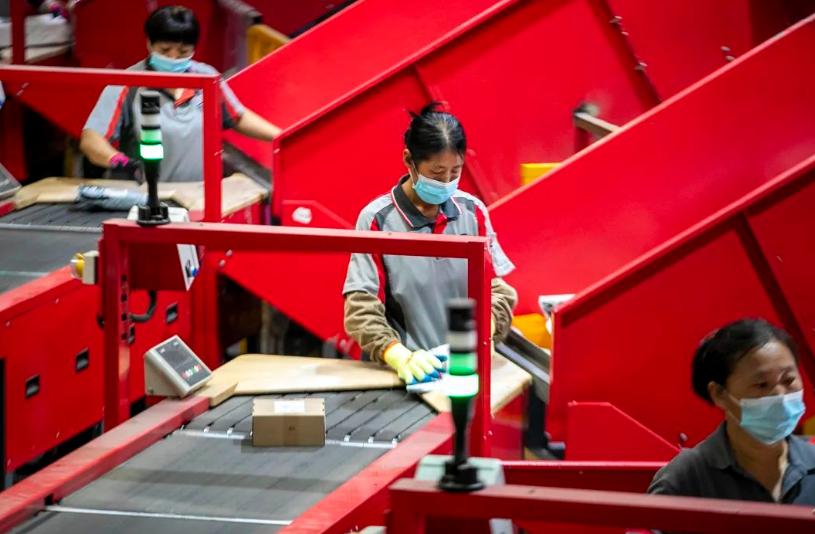 为什么不建议年轻人去工厂？这是我在（顺丰）的亲身经历