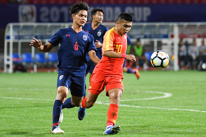 点赞国足球员,点赞前锋