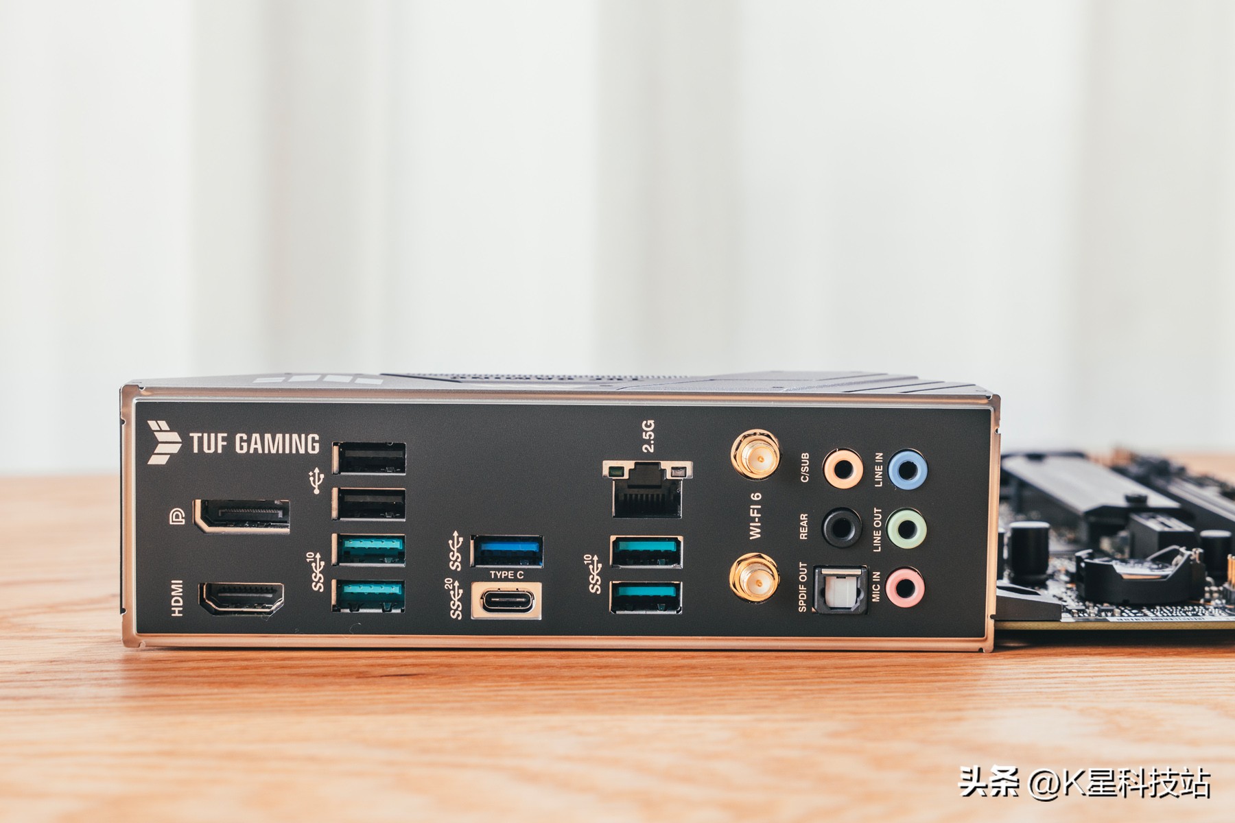 华硕tufgaminggt501深度评测,华硕b560tuf重炮手配置推荐