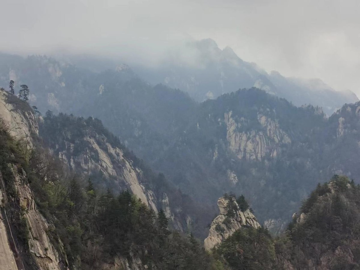 尧山大佛一日游攻略,尧山大佛高多少米