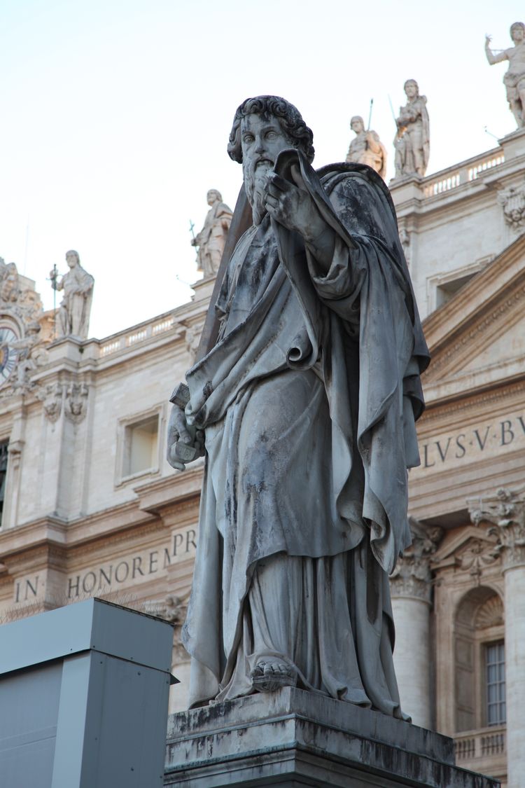 罗马梵蒂冈圣墓,罗马梵蒂冈边境