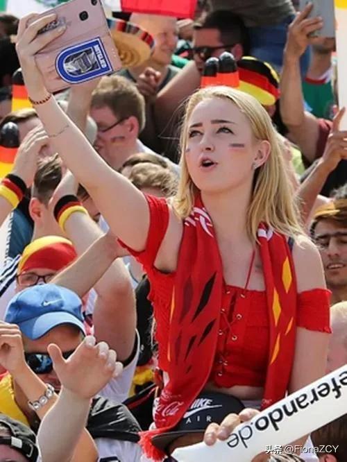 漂亮女球迷世界杯,世界杯美丽女球迷