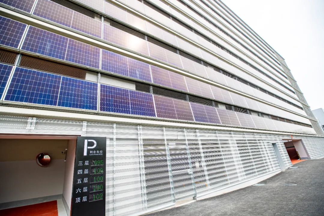 开脑洞解难局,城市解决停车难的方案