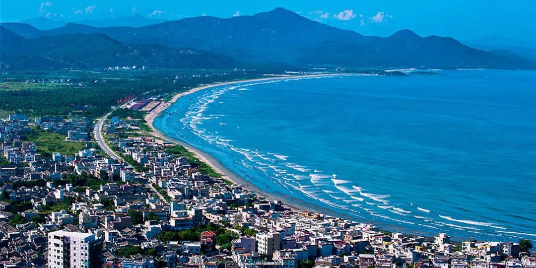 广东观音山国家森林公园全部景点,广东最美公路自驾s244线沿途景点