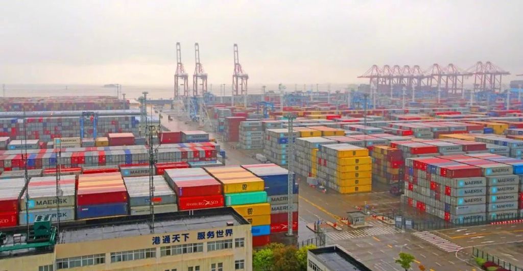 宁波联手亚马逊跨境电商,宁波港招商港口上演资本联姻大戏