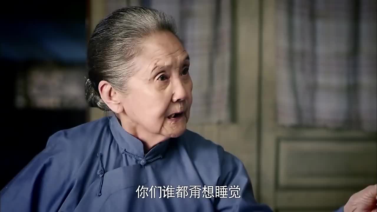 鲁园老太,鲁园演的老太太励志