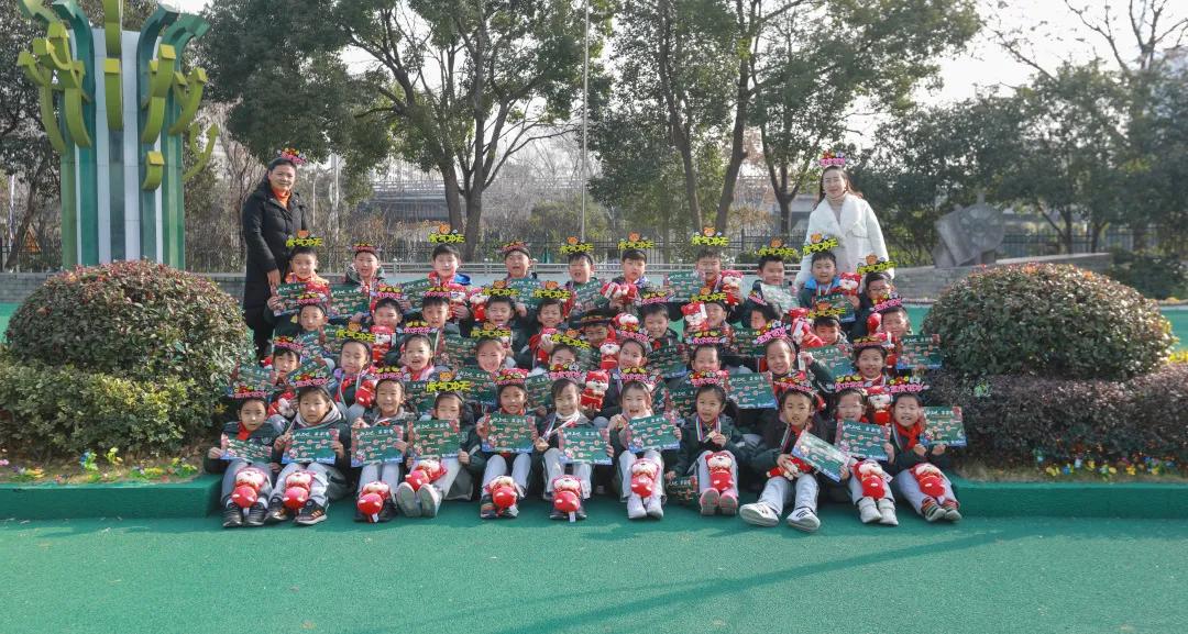 期末的华丽转型，南师附中树人学校附属小学的趣味游考太有创意了