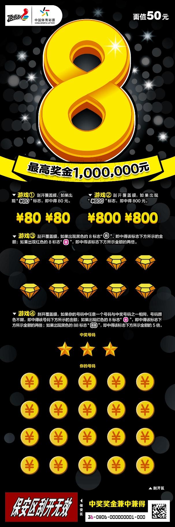 顶呱刮系列之宝石,顶呱刮十周年四大重磅发布