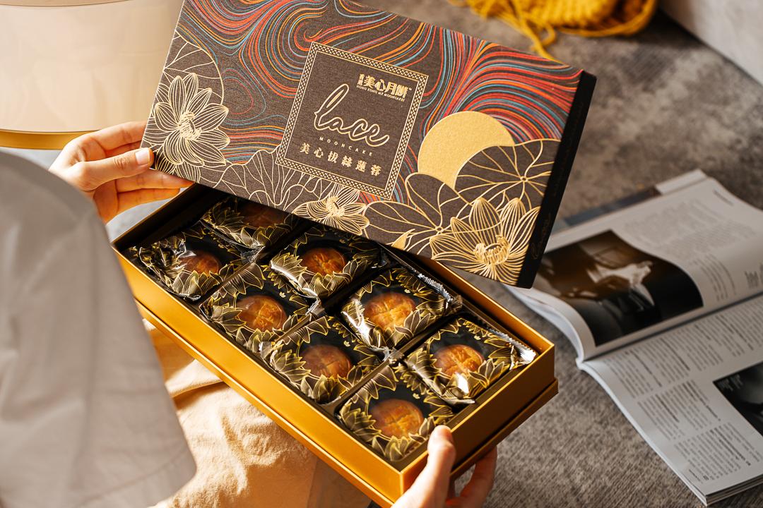 香港美心月饼真假辨别,辨别真假香港流心月饼