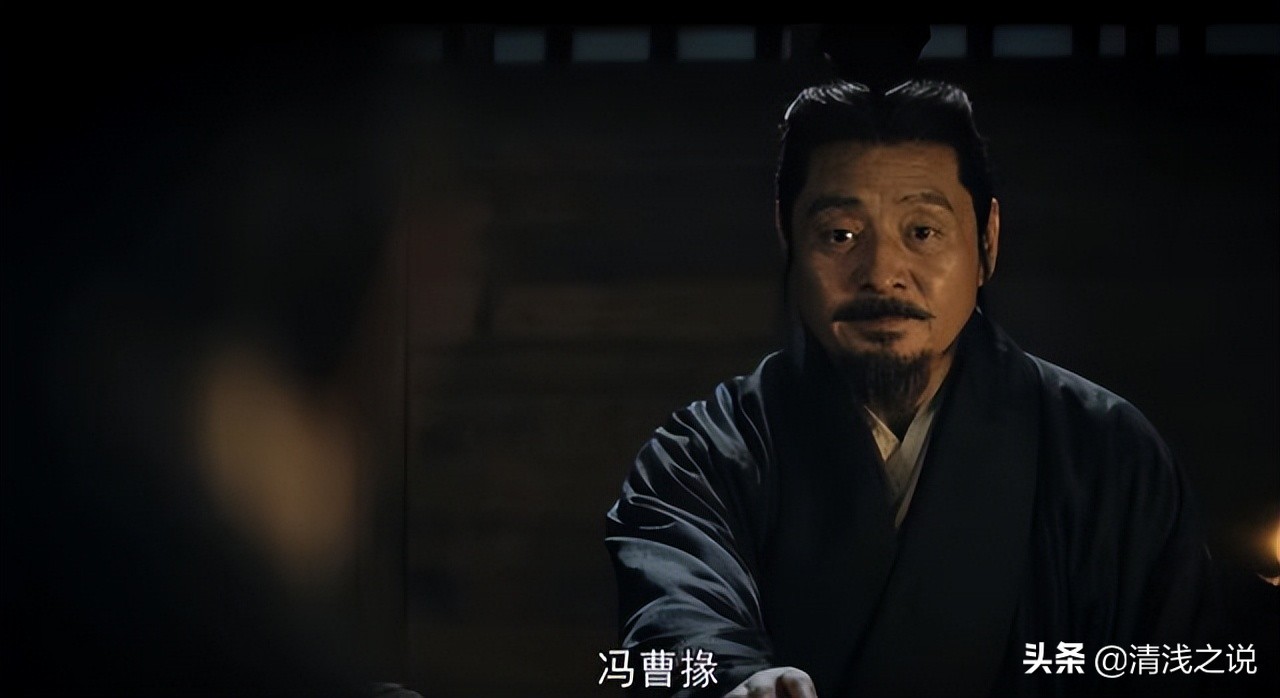 《风起陇西》李邈死了，葬礼上哭得最厉害的那个人是谋杀他的李严