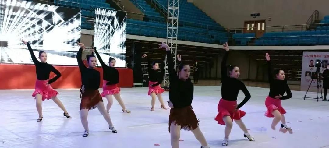 2021南阳市全民健身大赛拉丁,2021南阳全民健身比赛