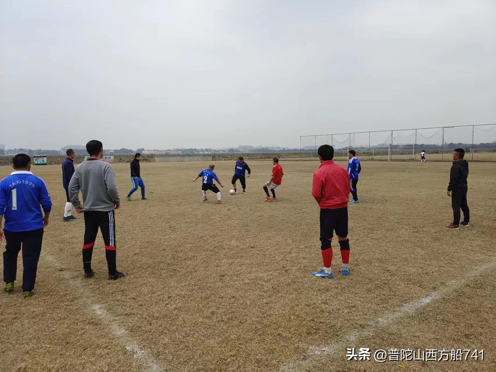 太平寺足球,太平寺足球场