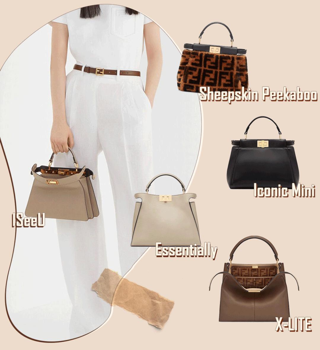 十大必买经典款包包,十款必买经典款包包