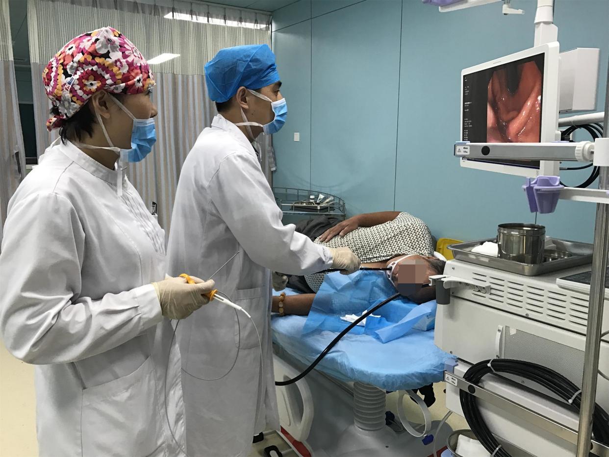 胃镜多长时间做一次比较合理,胃镜多久做一次最合理