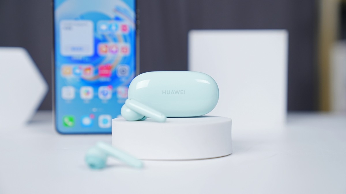 华为蓝牙耳机freebudsse音质评测,华为freebudsse2入耳测评