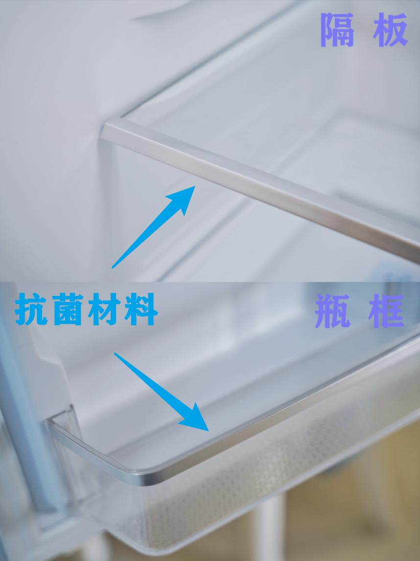 小吉复古冰箱拆机,478升海尔冰箱拆机