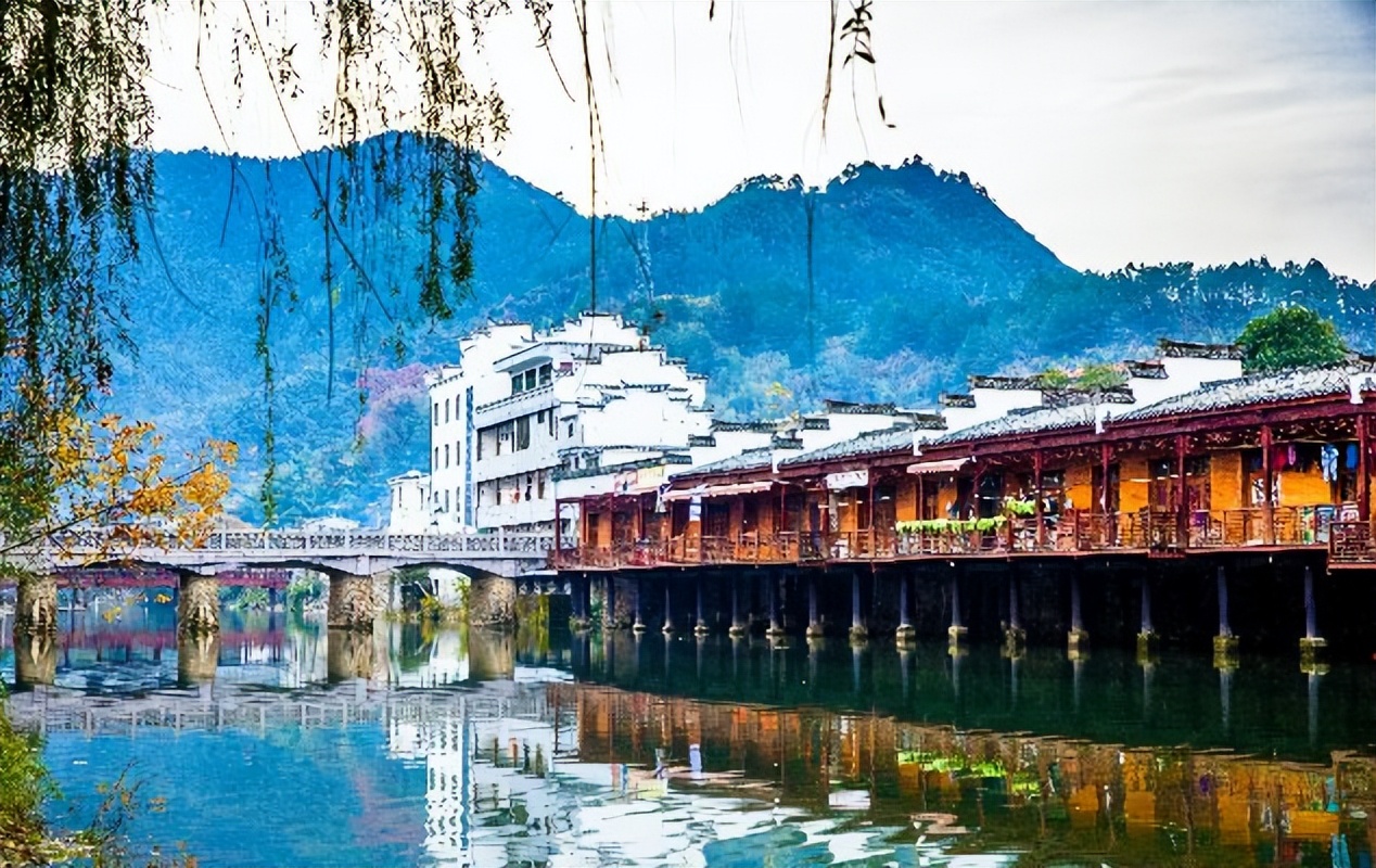 江西有什么值得玩的地方,江西值得去玩的地方