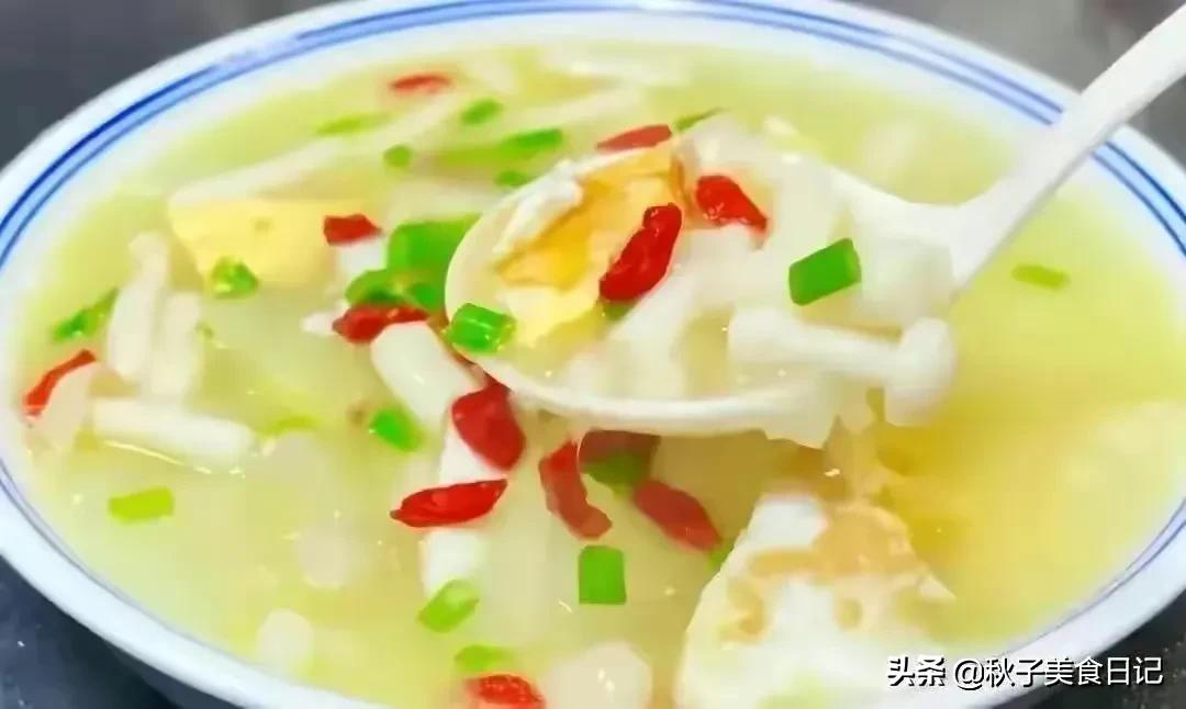 夏天减肥，多吃这6种“刮油”食物，低卡饱腹又解馋，瘦出好身材