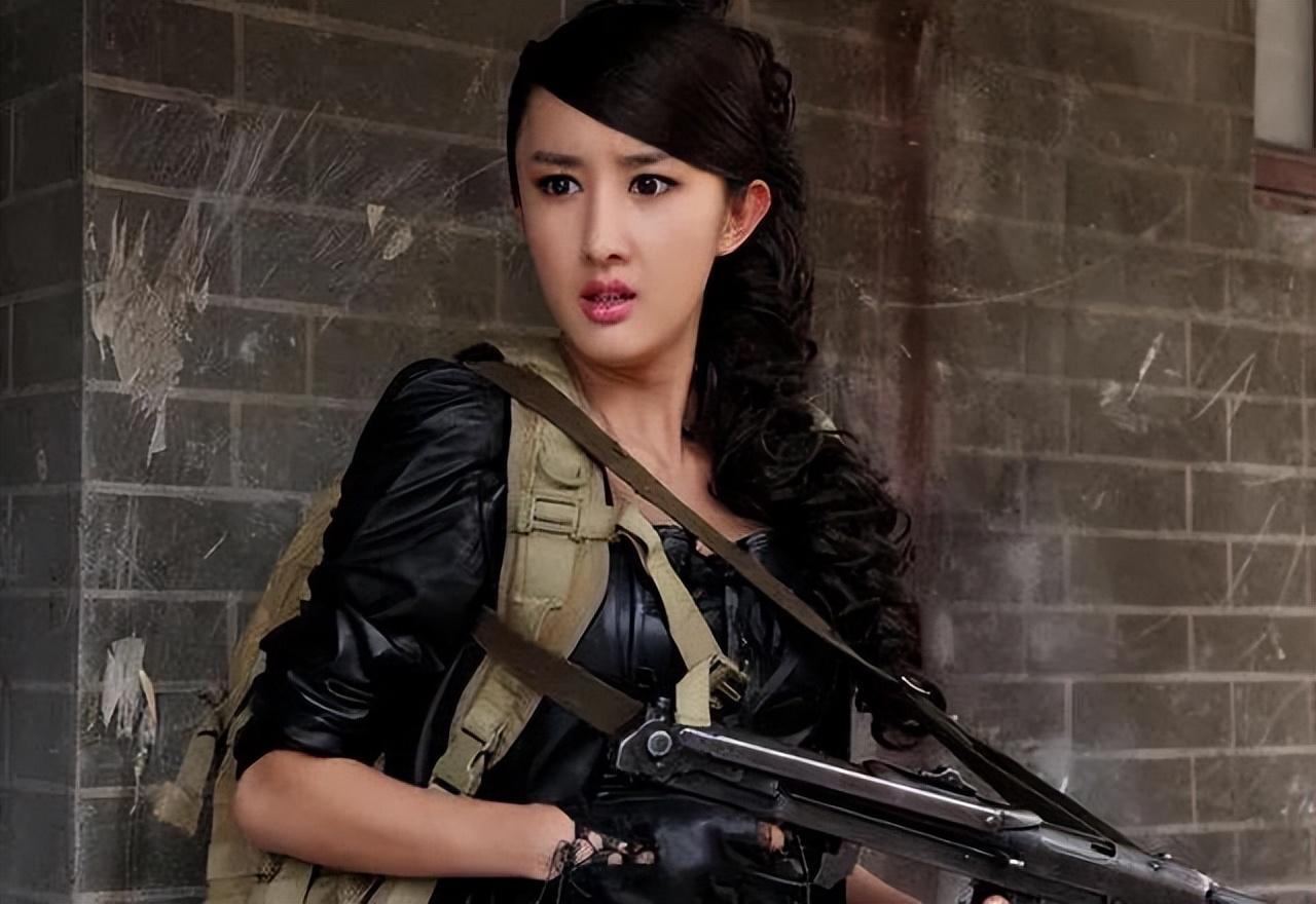盘点8位演军人不招吐槽的女星,盘点那些演了军人的油腻明星