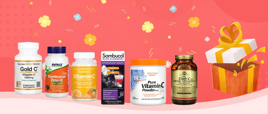 补充维生素c增强抵抗力,补充维c抗新冠