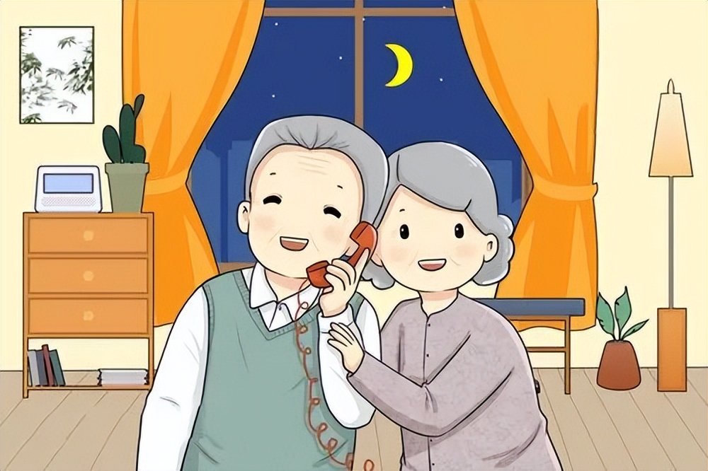 防养老诈骗手法,识破十句话避开养老诈骗陷阱