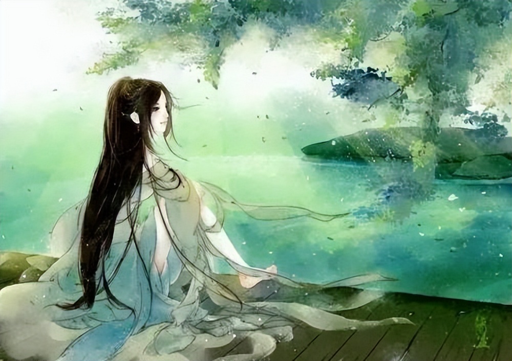 李白的子夜吴歌秋歌,李白子夜吴歌全部诗词