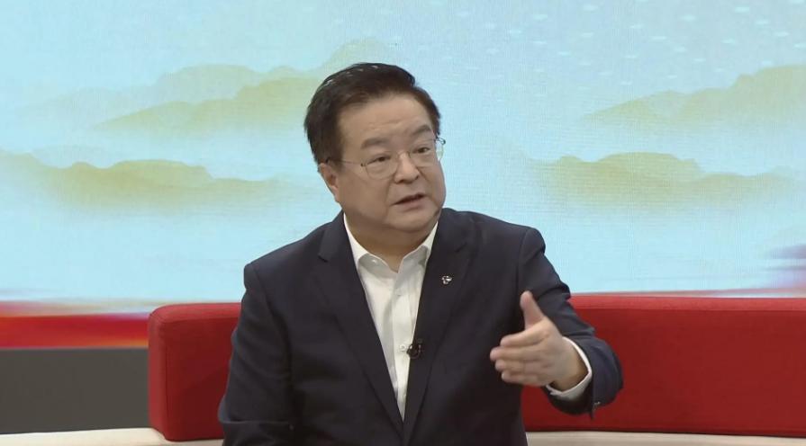 李正茂任电信总裁,中国电信总公司总经理李正茂