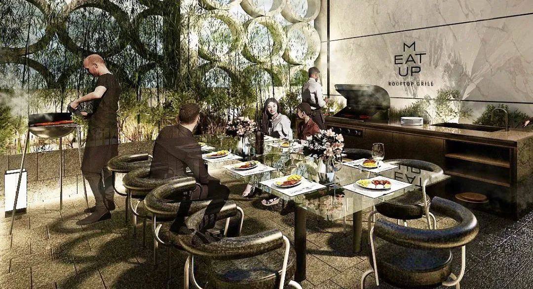 SieMatic工程案例赏析：韩国豪宅公寓PER.SESAMSEONG