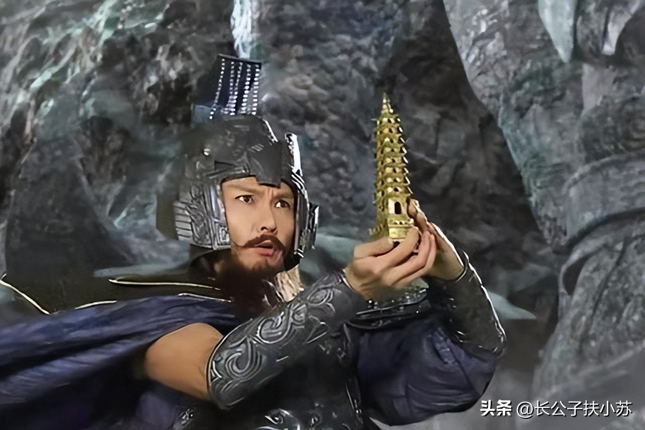 李靖为什么可以肉身封神,李靖为什么能肉身成圣呢