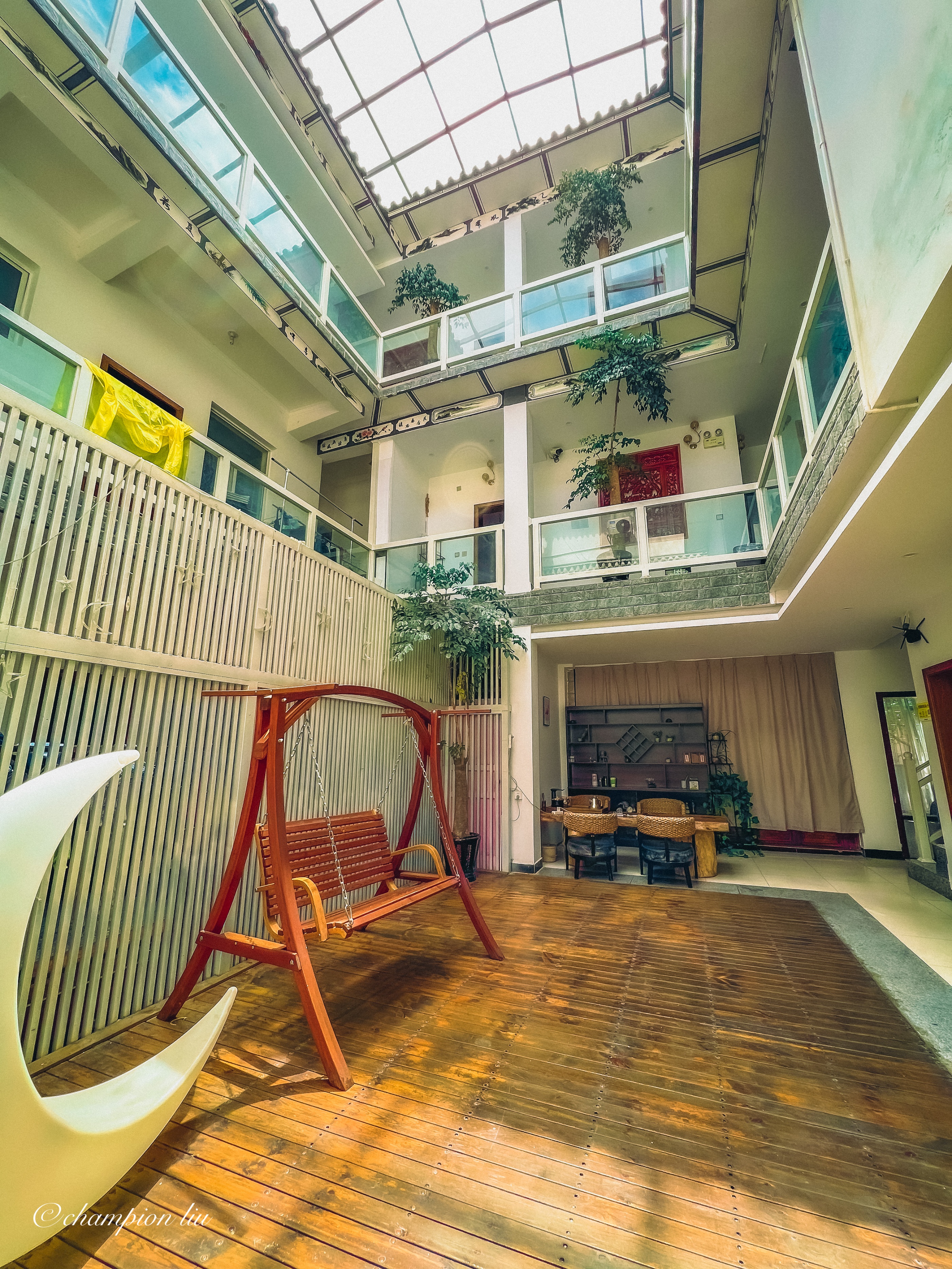 震惊！每天不到30元，住在古城小院