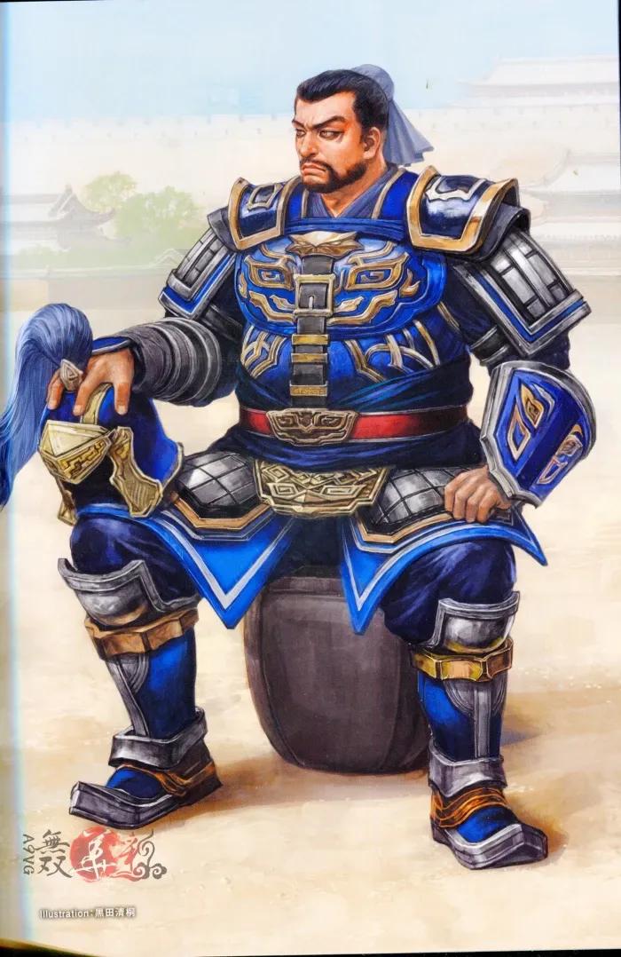 真三国无双的画面变迁史,不一样的三国演义全集