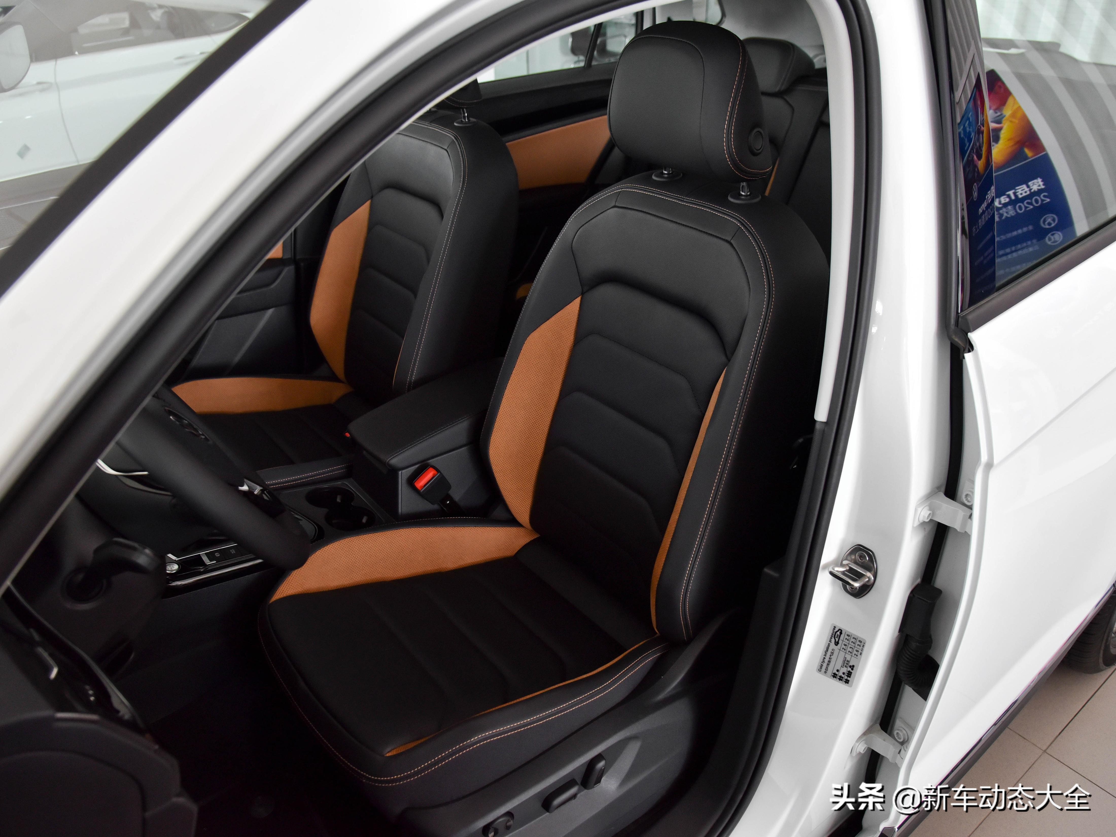 探岳德系高端中型suv价格,探岳1.4t省油还是2.0t