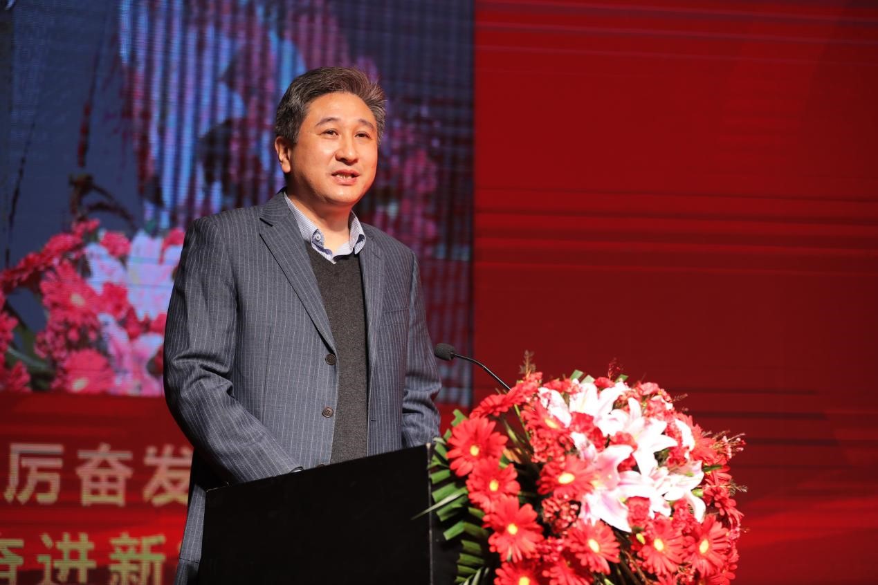 踔厉奋发谋新篇合作共赢促发展安徽省儿童医院隆重庆祝建院40周年