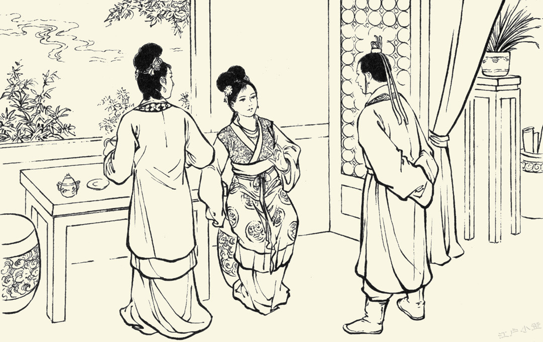 二郎神的一生,二郎神的性格和相关的故事