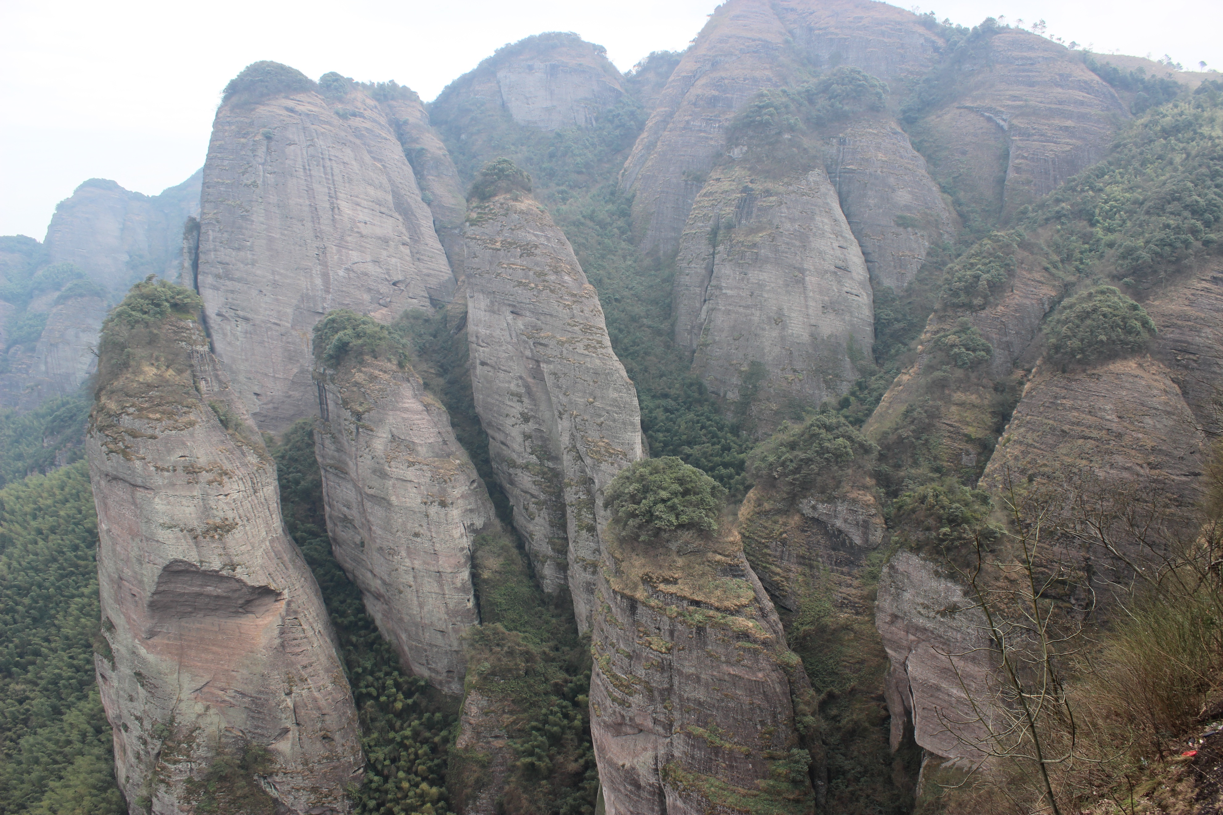 赣州周末出游攻略,春节赣州出发2-3天短途旅游
