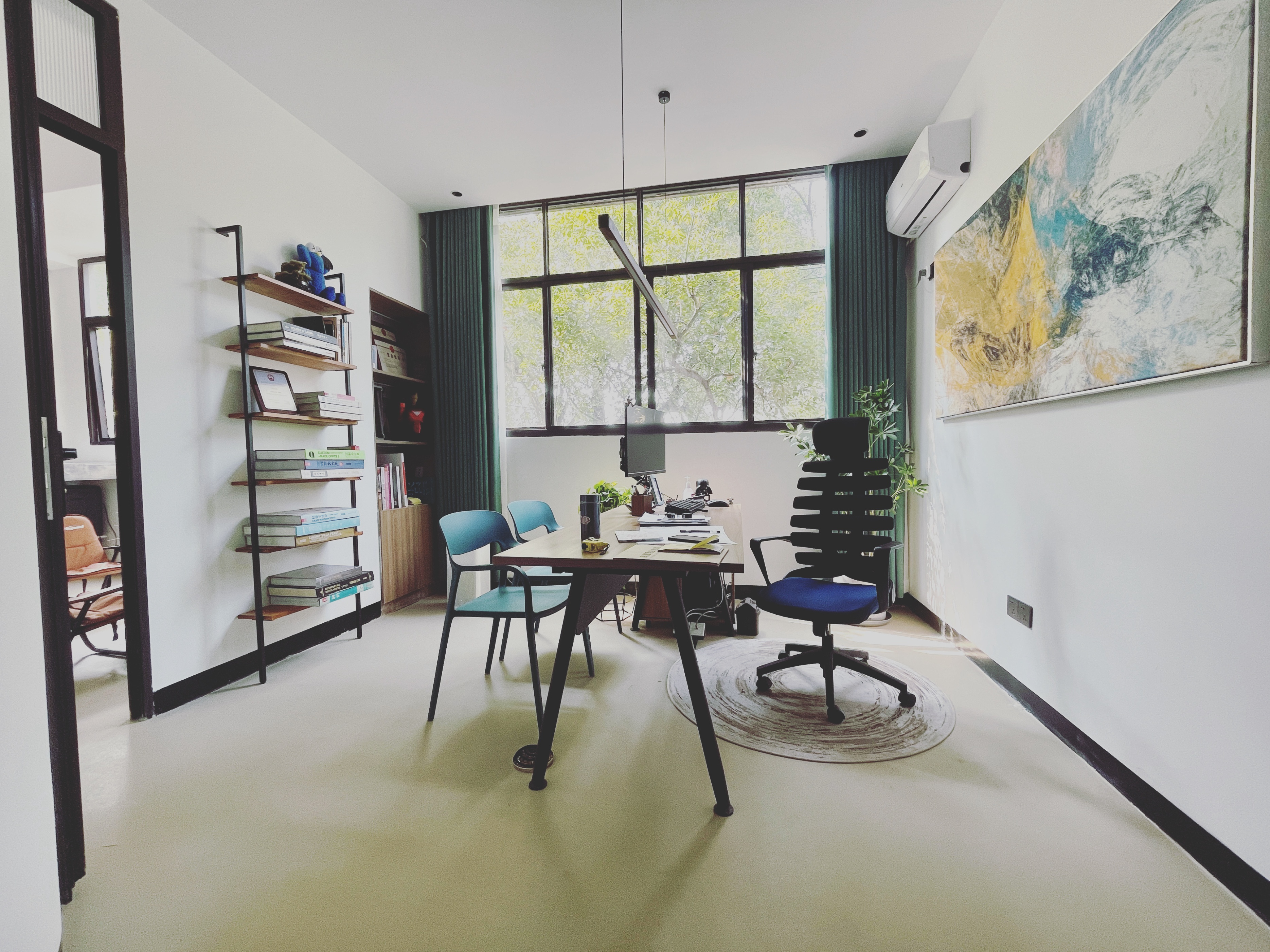 设计团队旧屋改造,旧楼改造设计