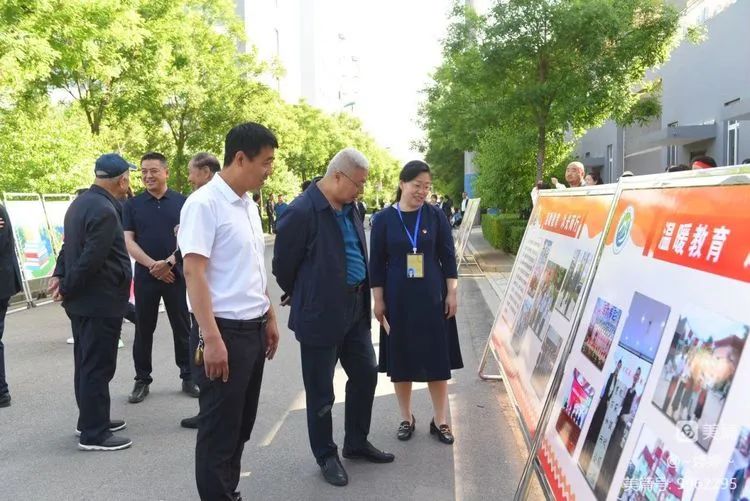汾阳市校园文体展演,汾阳市中小学生文体汇演活动