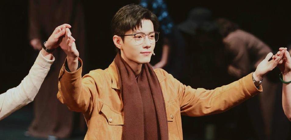 盘点肖战的哭戏,肖战哭戏两种眼神