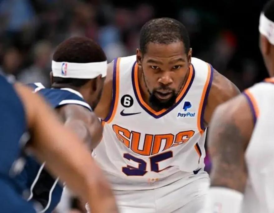 深析文章主旨,蒙蒂谈杜兰特