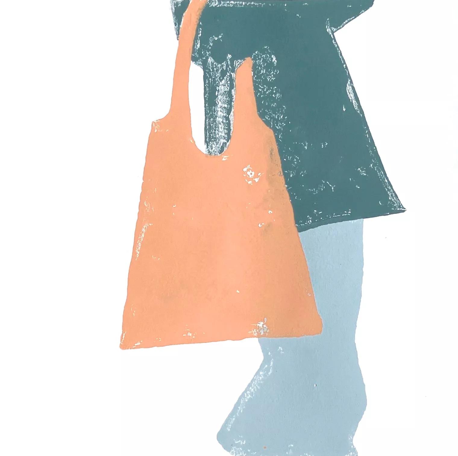 削掉的苹果皮别扔，用来做纸胶带吧