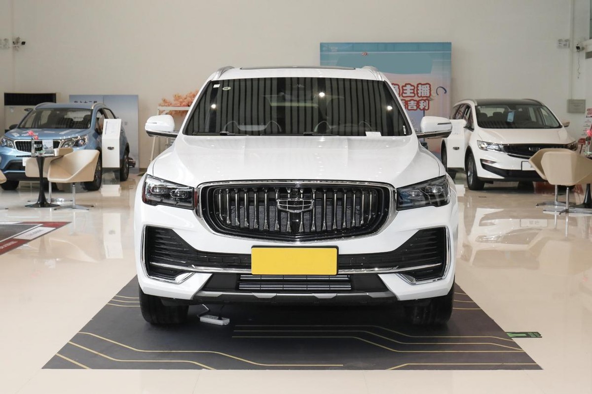 吉利星越l与cr-v如何选,星越l对比crv哪个更实用